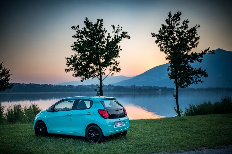  Citroen C1 Pacific Edition 2017 года  (фото 3 из 17)